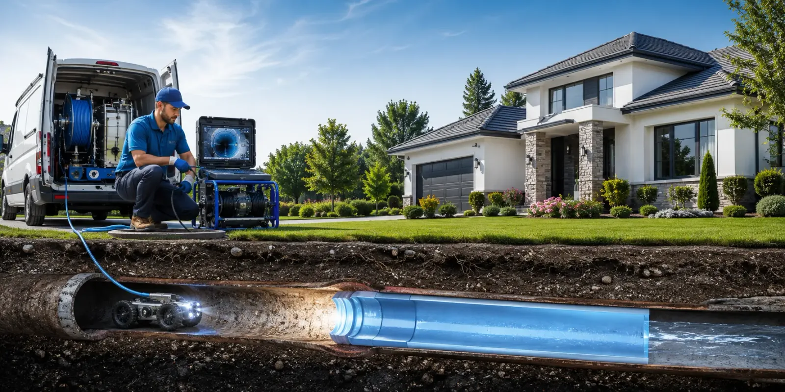 Pipe Relining information for Paragould, AR
