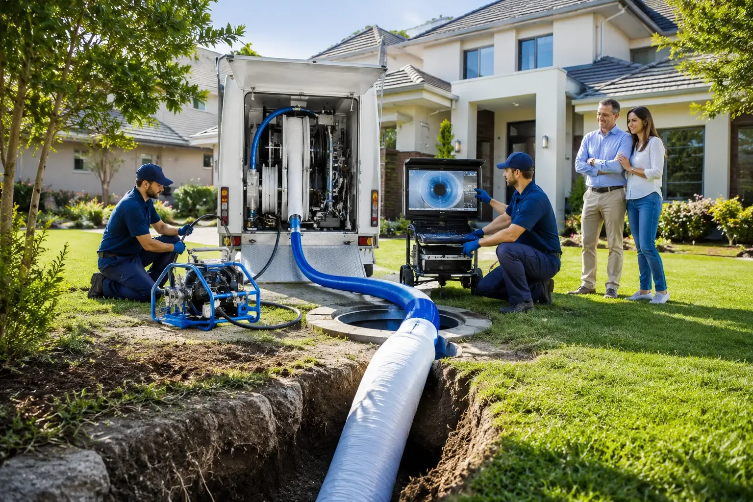 Local Pipe Relining services in Paragould, AR